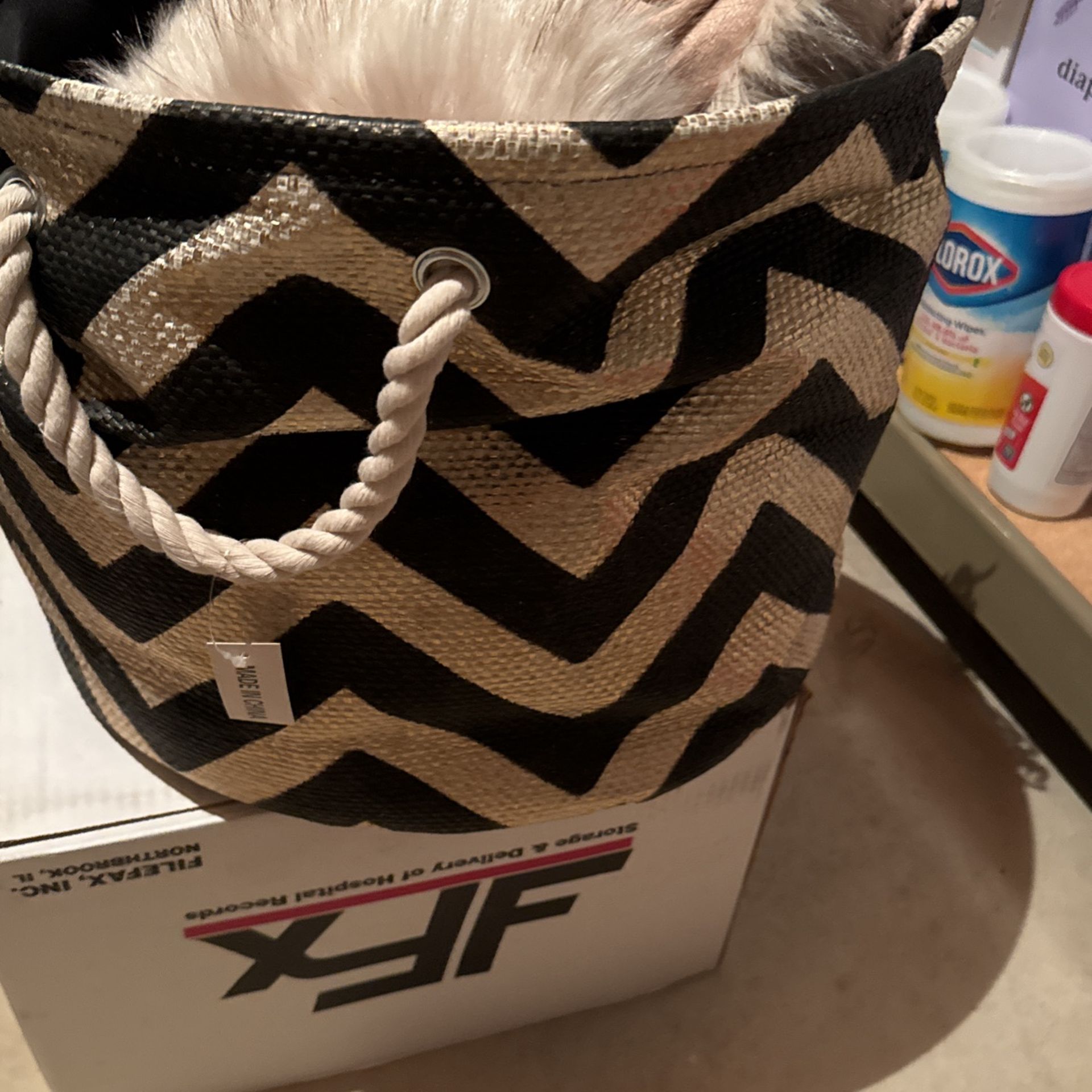 Medium Size Hamper