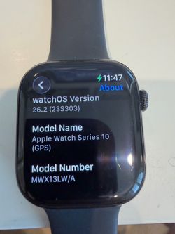 Series 10 Apple Watch - WiFi - excellent condition