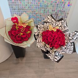 Flower arrangement