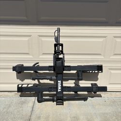 Thule 2 bike hitch rack
