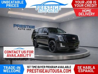 2020 Cadillac Escalade
