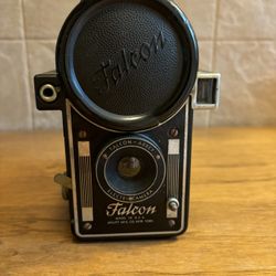 Vintage Falcon Abbey Electronic Camera 