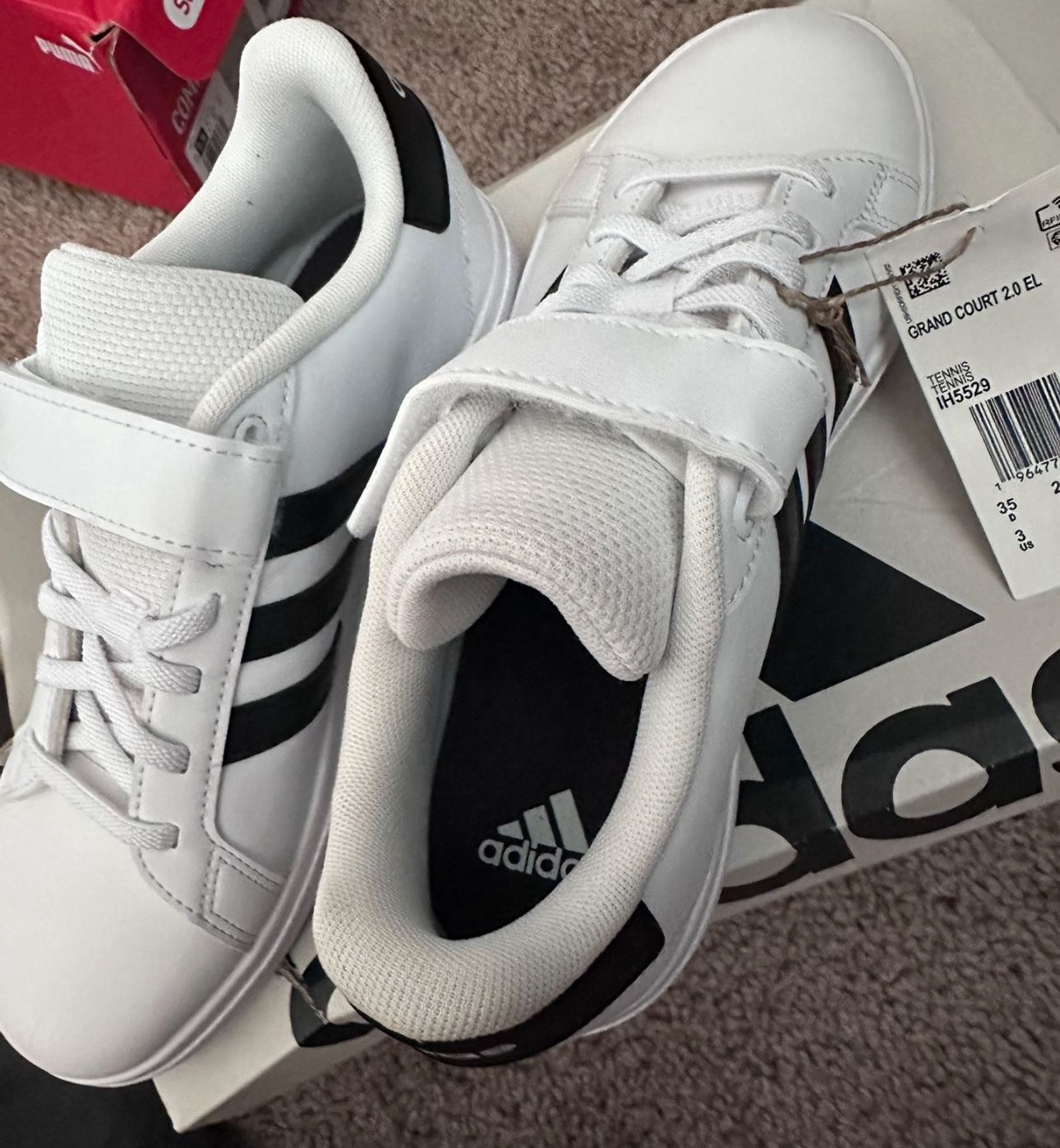 Adidas Kids Shoes