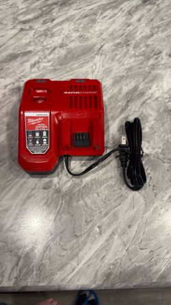 Milwaukee Rapid Charger M12/M18
