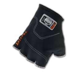 Anti-vibration ergonomic work gloves