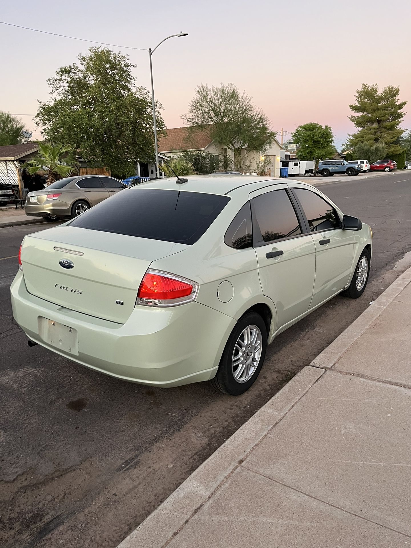 2010 Ford Focus