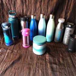 Hydration Gear 11 Pieces  EC