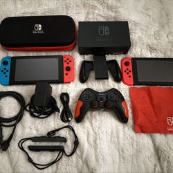 Nintendo Switch Complete