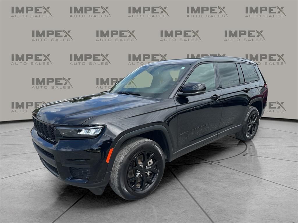 2024 Jeep Grand Cherokee L