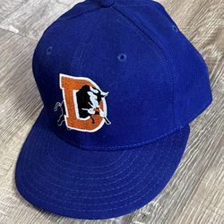 Vintage Durham Bulls Hat