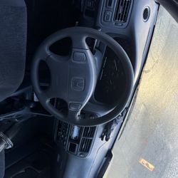 1997 Honda Civic 