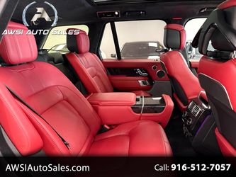 2019 Land Rover Range Rover