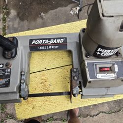 Porter Cable Band Saw