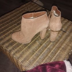michael kors size 5 1/2  ankle boots