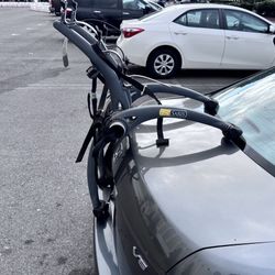 Bike Rack Satis Brand