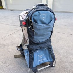 Osprey Poco AG Plus Baby Carrier 