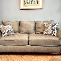 Sofa / Couch - Super Comfy 