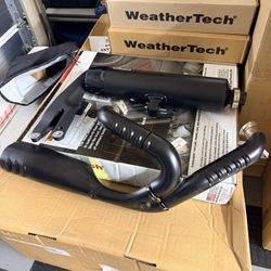 2025 Indian Scout Motorcycle Original Exhaust