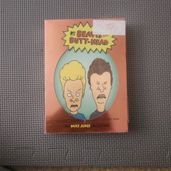 Beavis & Butthead NEW DVDs Volume 3