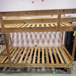 Ikea Bunk Bed