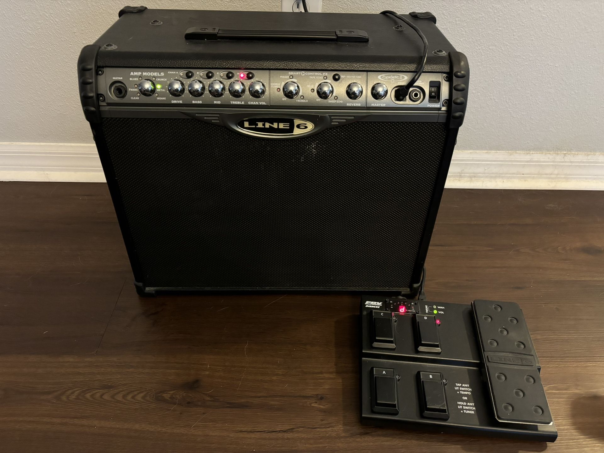 Line 6 Spider 2