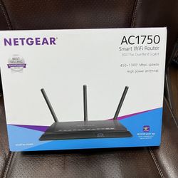 Netgear R6400 AC1750 Smart Wi-Fi Router 