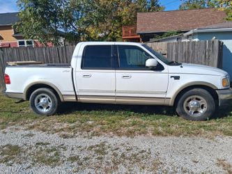 2001 Ford F-150