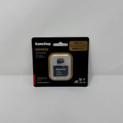 GameStop 512GB Express Micro SD Card for Nintendo Switch 2