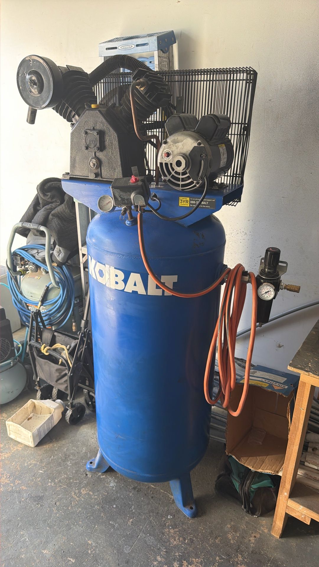 Cobalt Compressor 