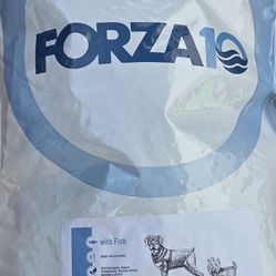 Forza10 Dog Food 