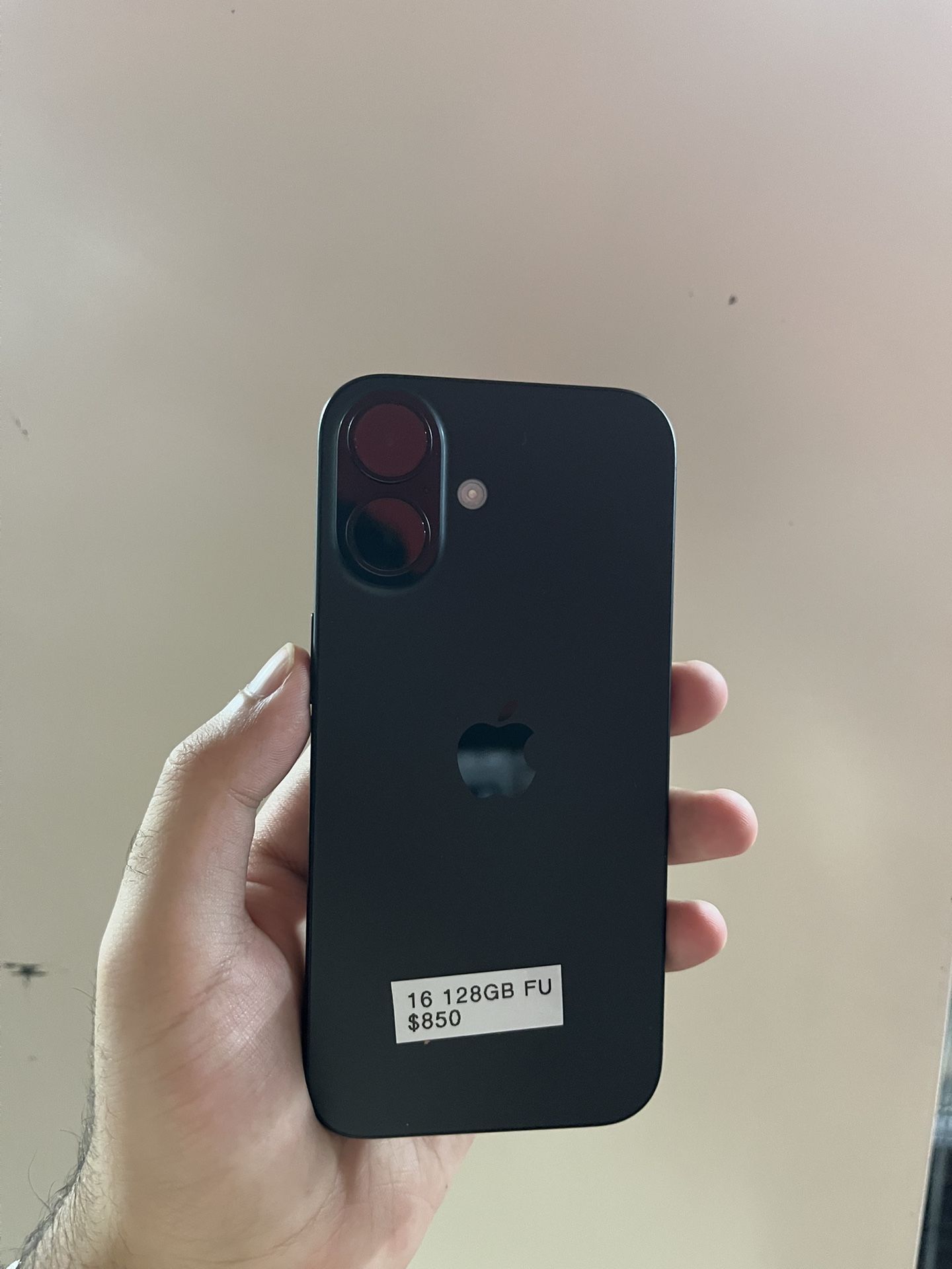 IPHONE 16 FULLY UNLOCKED