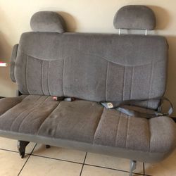 1999 astro van seats