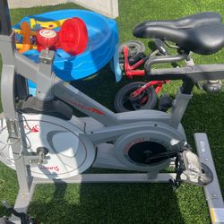 Sunny Indoor Work Out Bike