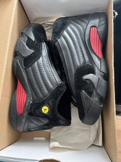 Nike Air Jordan 14 Last Shot