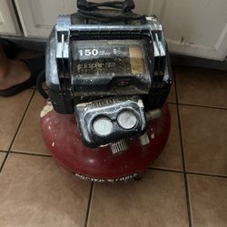 Porter Cable Air Compressor