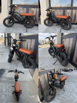 E-bike