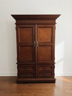 Mahogany arm, more dresser, wood furniture