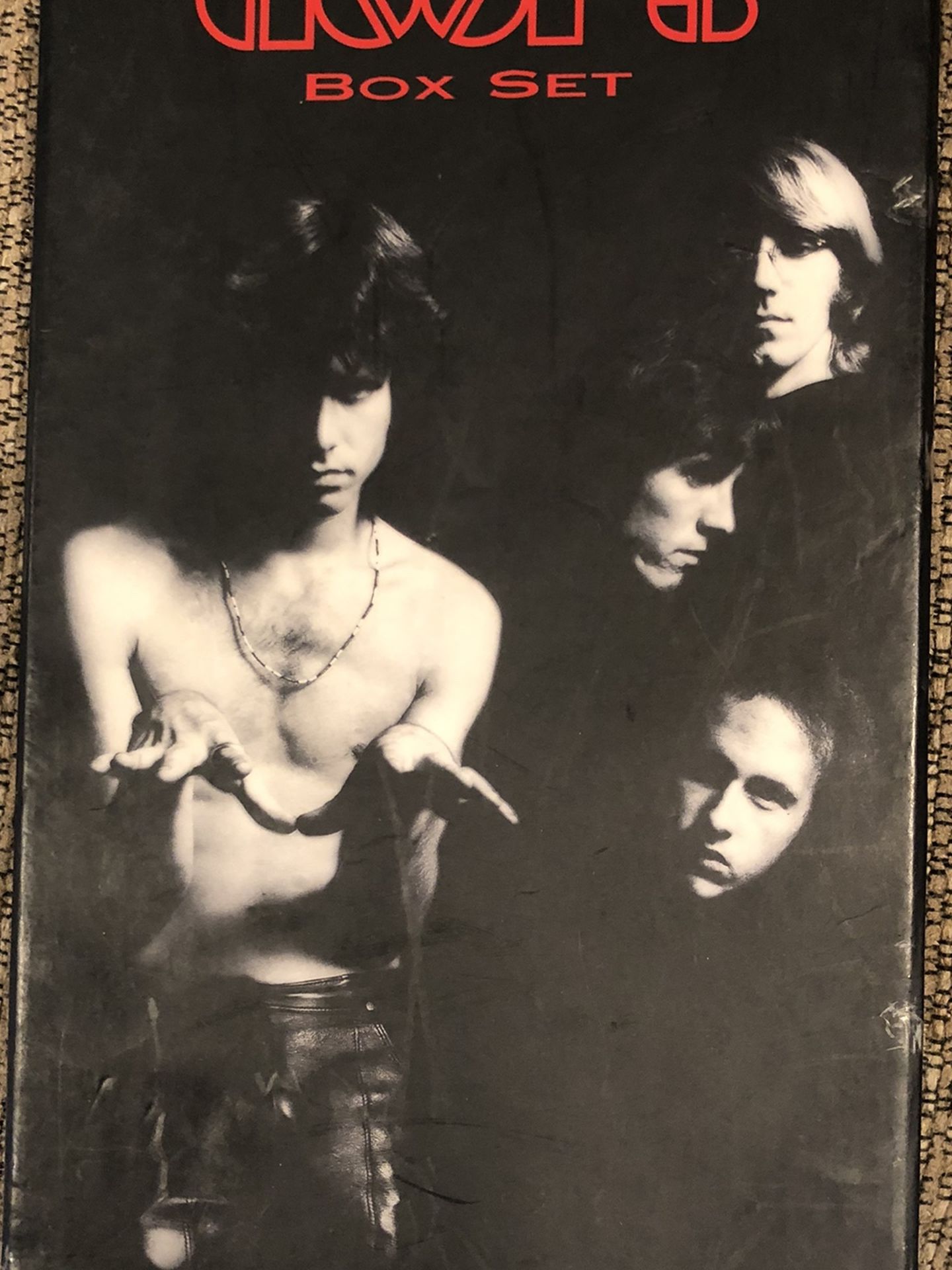 The Doors 4 CD Box Set