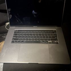 2019 Mac Book Pro No iCloud Just Password Lock