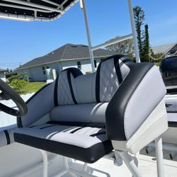 Upholstery Boat