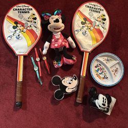 Disney lot