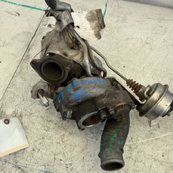 2007 Bentley Continental Gt Right Turbo Charger
