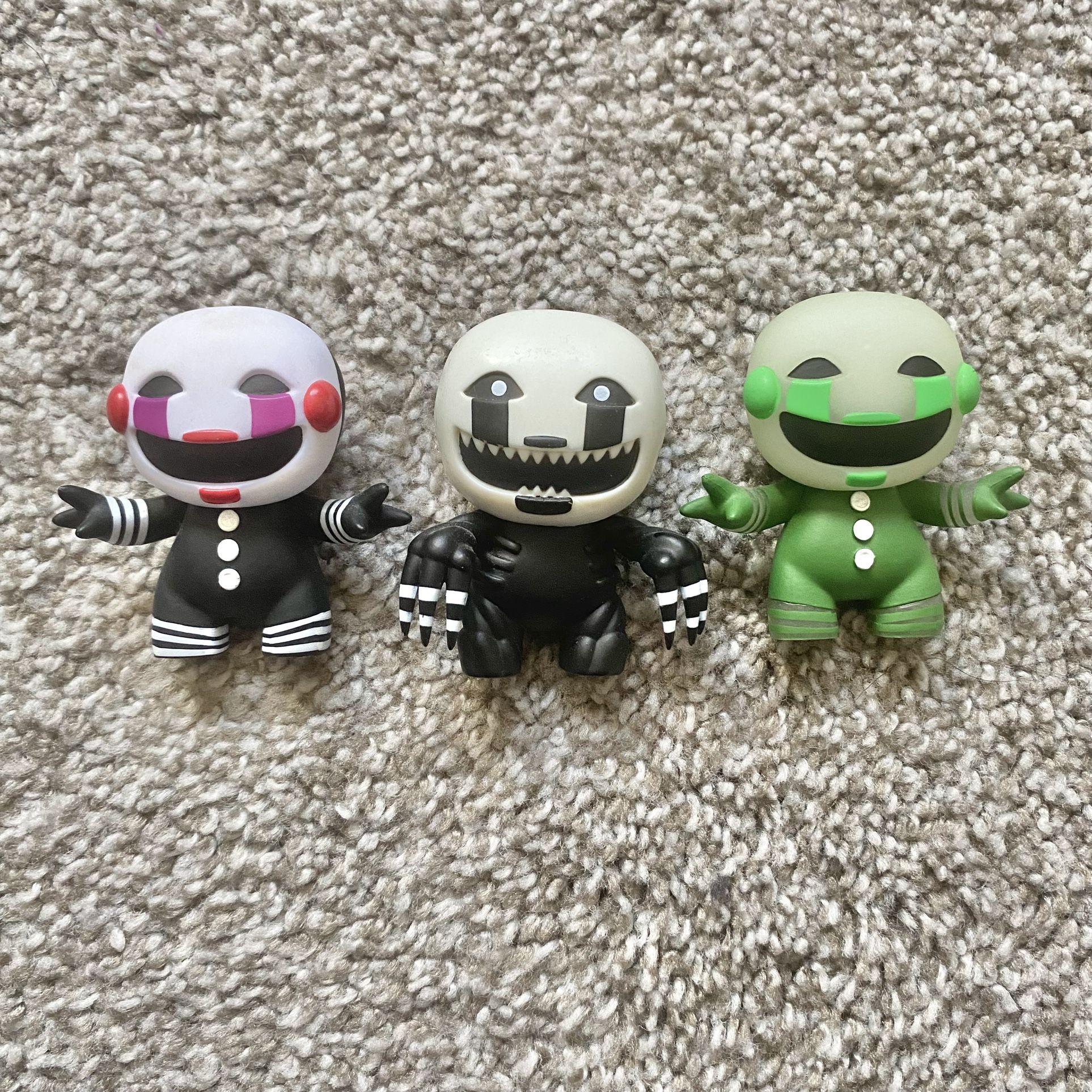 Funko Five Nights At Freddy’s Set Of 3 Puppet