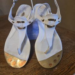 Women's Marc Fisher Size 7.5 Sandals 