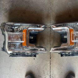 Ford F150 Stock Headlights