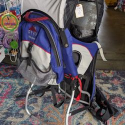 Kelty Kids Wanderer Child Carrier Hiking Backpack 