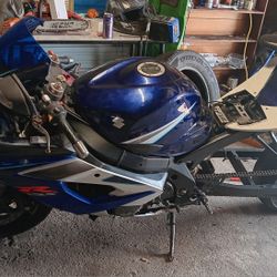 2007 Gsxr 1000