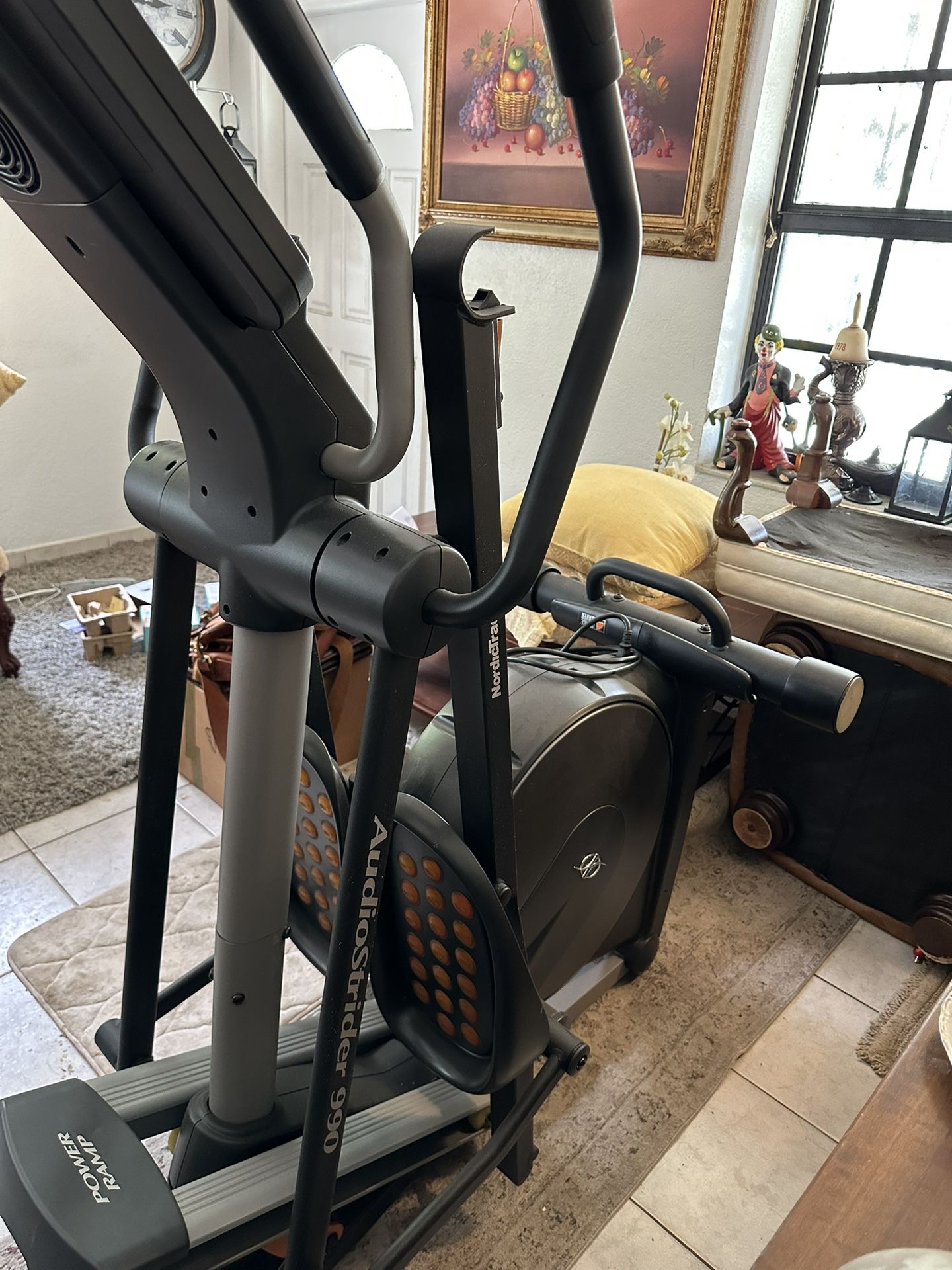 Nordic Track Elliptical Machine