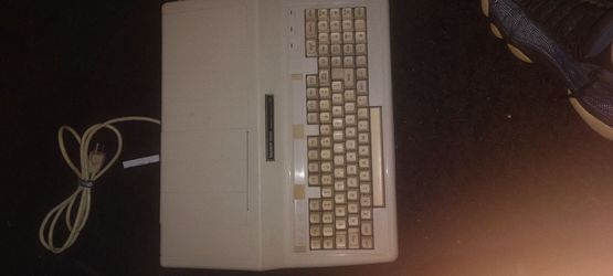 Tandy 1000 EX – Immaculate Condition – Fully Working –