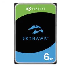 Seagate Skyhawk ST6000VX009 6TB 3.5” HDD Surveillance Drives